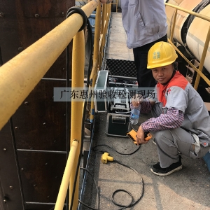 東莞常裕 SNCR 脫硝工程案例